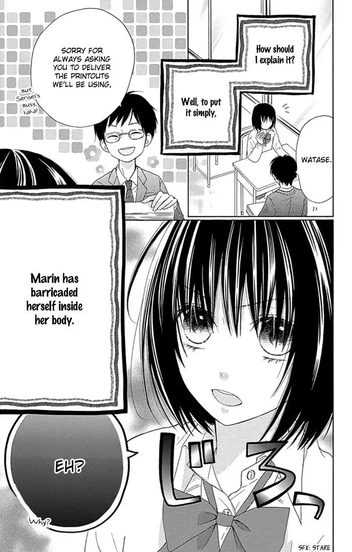 Marin to Yuurei Chapter 19 4